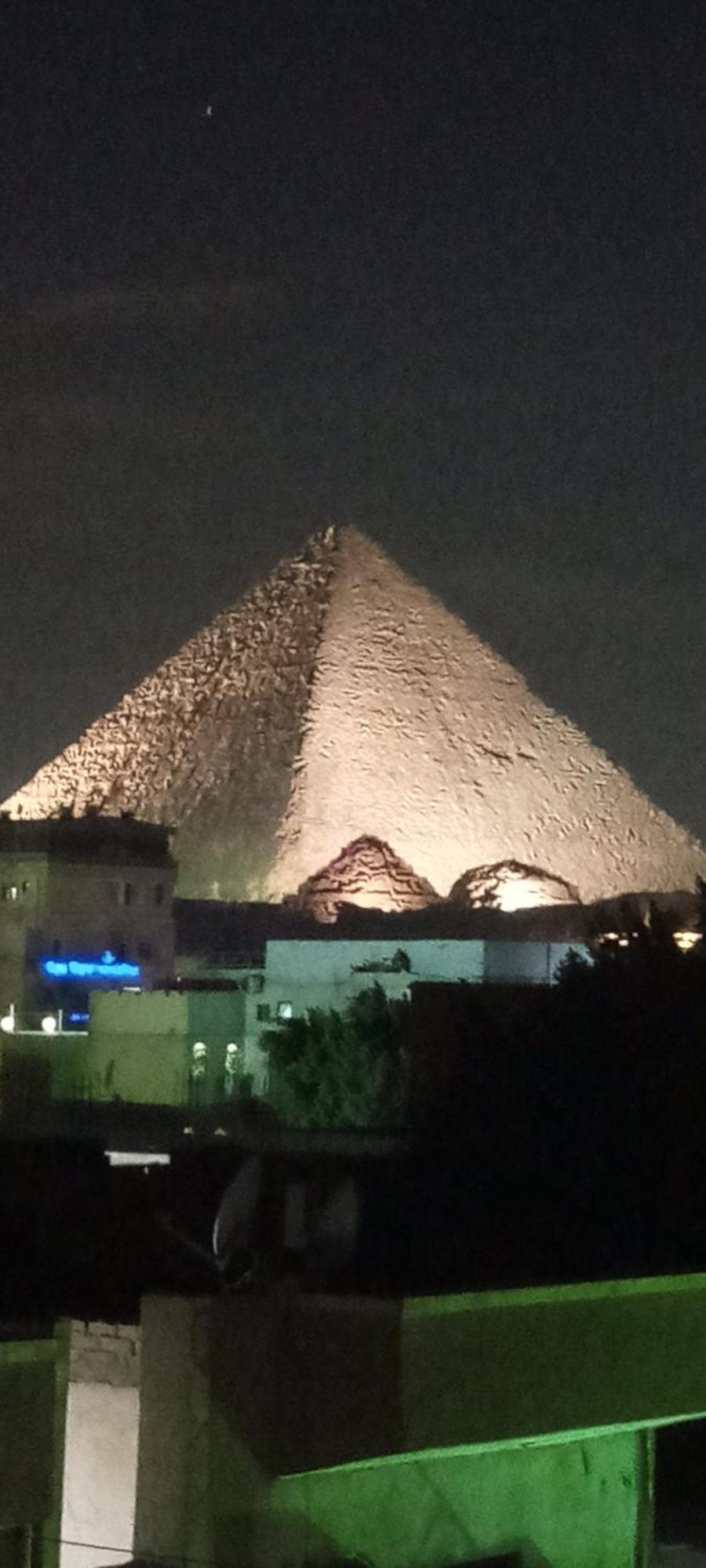 Apartamento Horus Pyramids El Cairo
