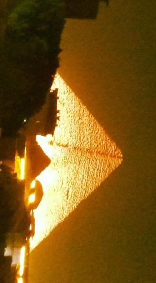 Horus Pyramids Appartement